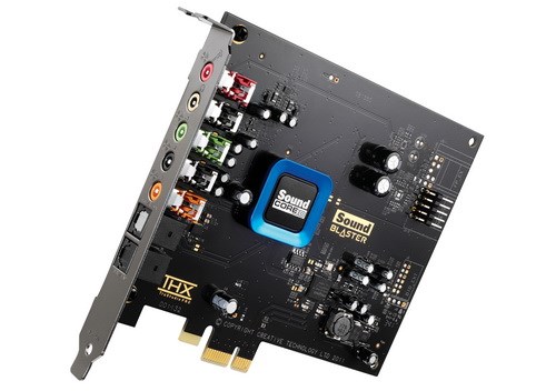 کارت صدا کریتیو Sound Blaster Recon3D PCIe103451